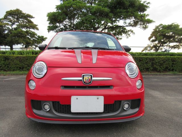 ABARTH 695