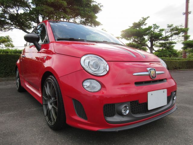 ABARTH 695