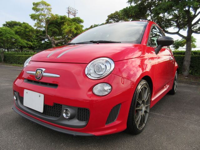 ABARTH 695