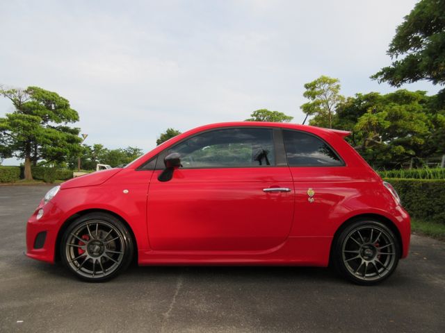 ABARTH 695