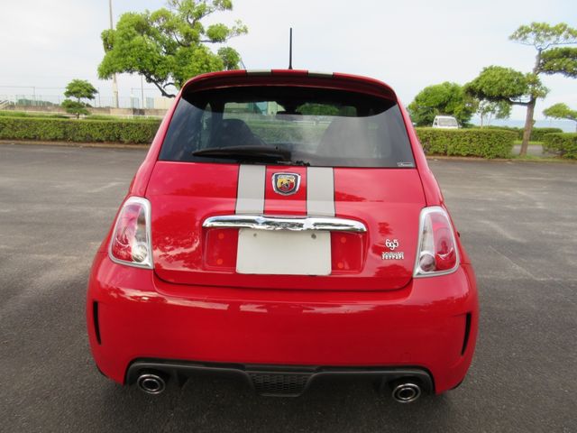 ABARTH 695