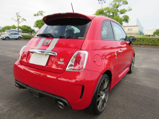 ABARTH 695