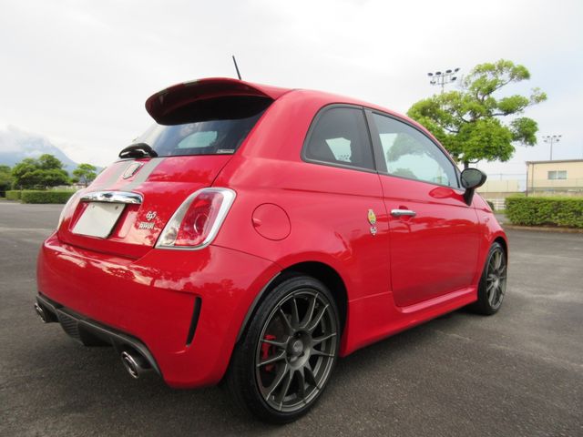 ABARTH 695