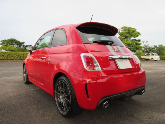 ABARTH 695