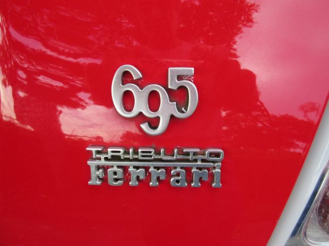 ABARTH 695