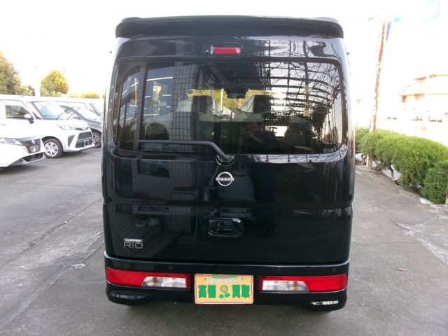 CLIPPER RIO 4WD