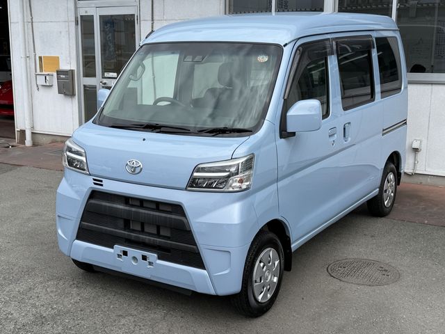PIXIS van