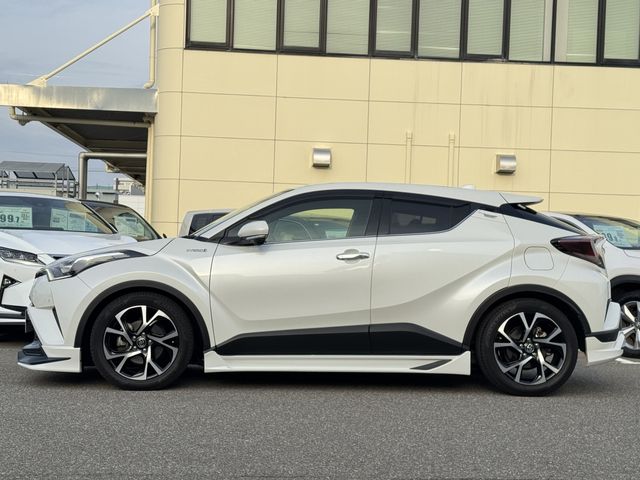 C-HR