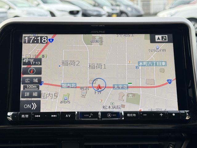 C-HR