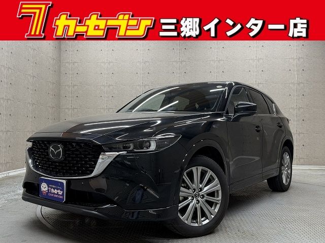 CX-5 4WD
