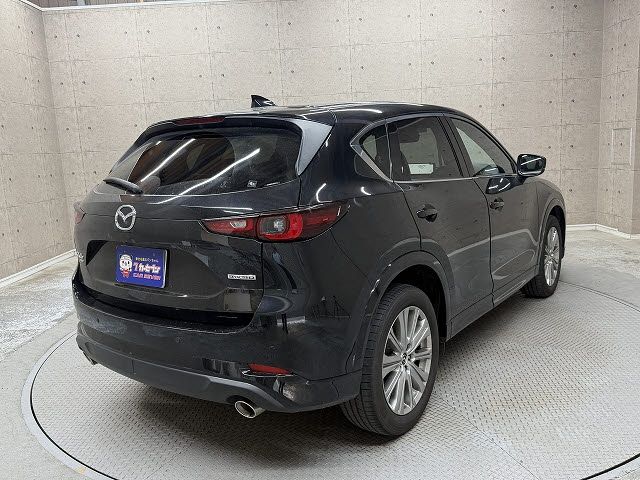 CX-5 4WD