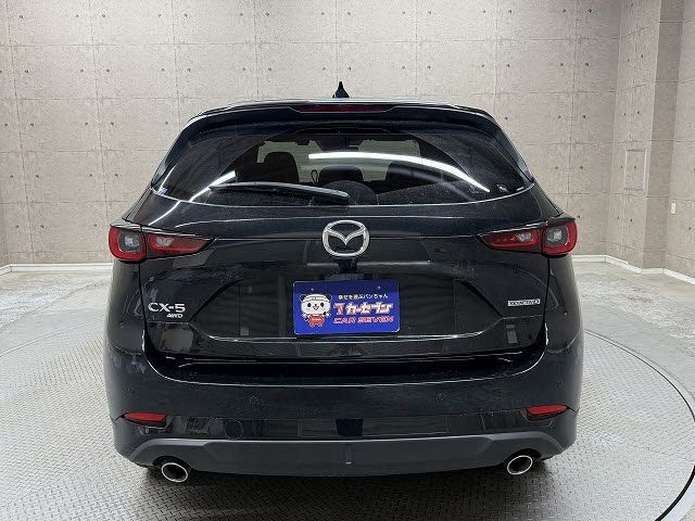CX-5 4WD