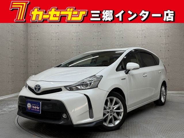 PRIUS Alpha