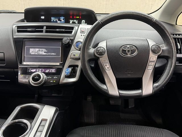 PRIUS Alpha