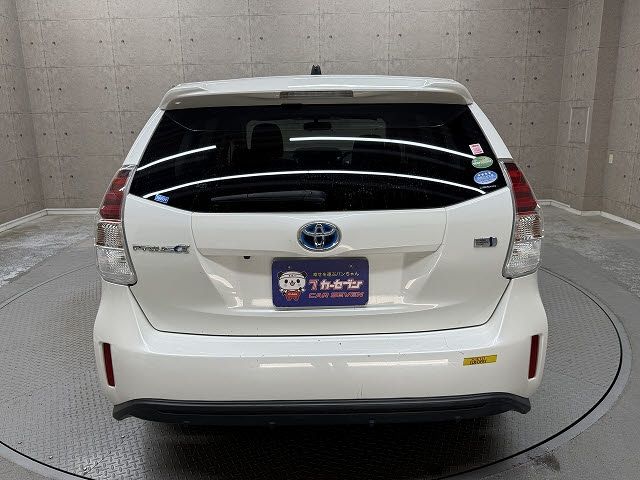 PRIUS Alpha