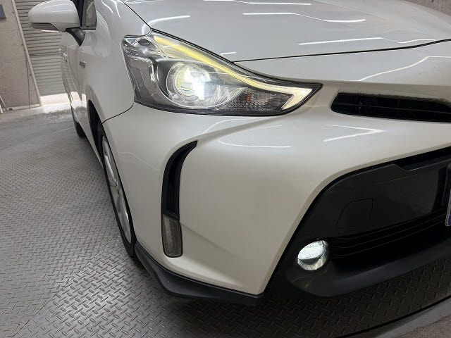PRIUS Alpha
