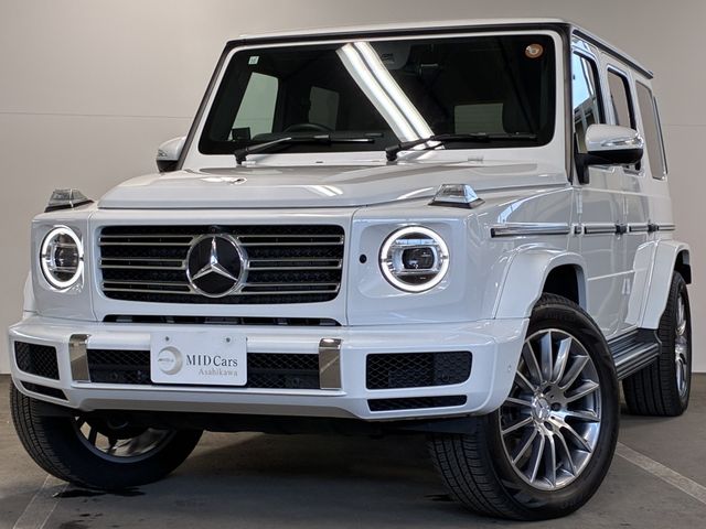 MERCEDES BENZ G class