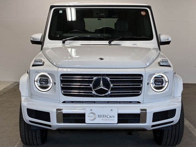 MERCEDES BENZ G class