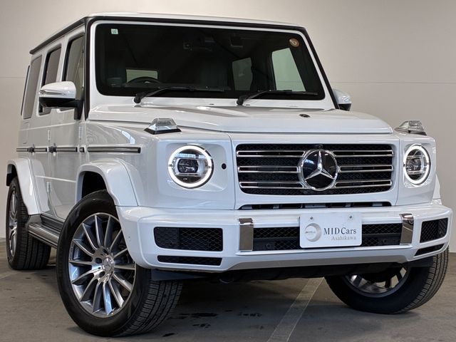 MERCEDES BENZ G class