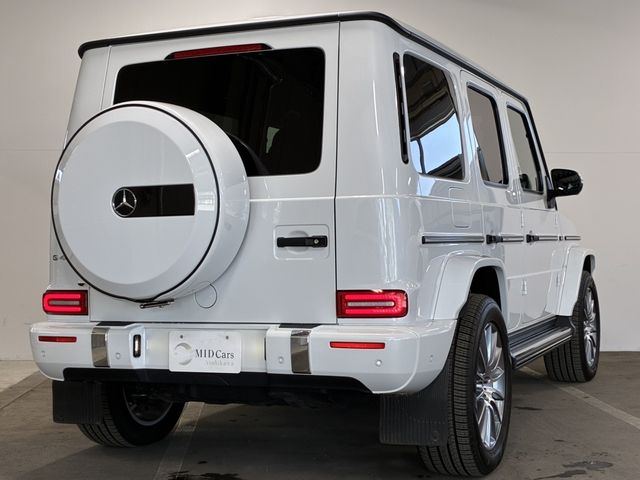 MERCEDES BENZ G class