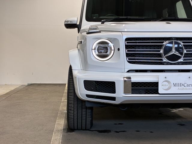 MERCEDES BENZ G class