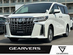 ALPHARD hybrid