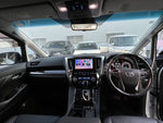 ALPHARD hybrid