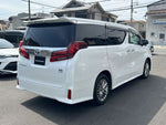 ALPHARD hybrid