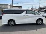ALPHARD hybrid