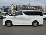 ALPHARD hybrid