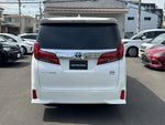 ALPHARD hybrid