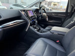 ALPHARD hybrid