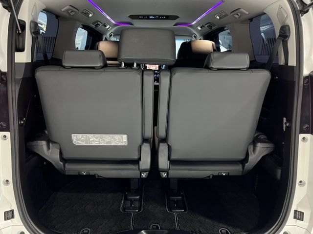 ALPHARD hybrid