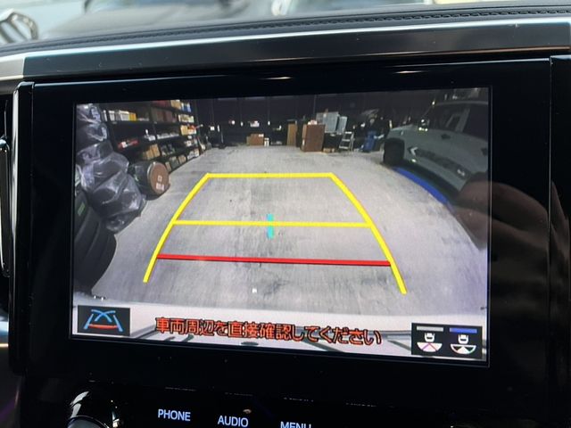 ALPHARD hybrid