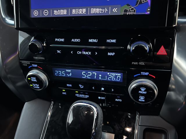 ALPHARD hybrid