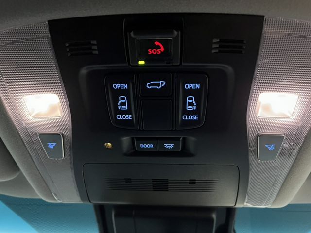 ALPHARD hybrid