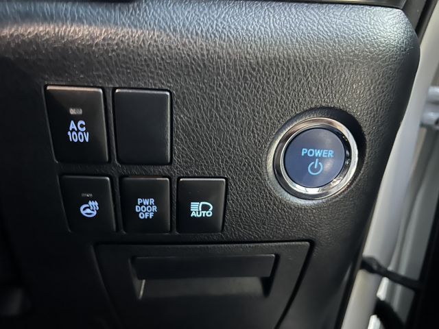 ALPHARD hybrid