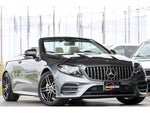 Mercedes-Benz E-Class Open