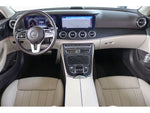 Mercedes-Benz E-Class Open