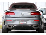 Mercedes-Benz E-Class Open