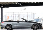 Mercedes-Benz E-Class Open