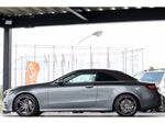Mercedes-Benz E-Class Open