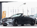 Mercedes-Benz E-Class Open