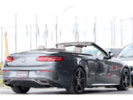 Mercedes-Benz E-Class Open