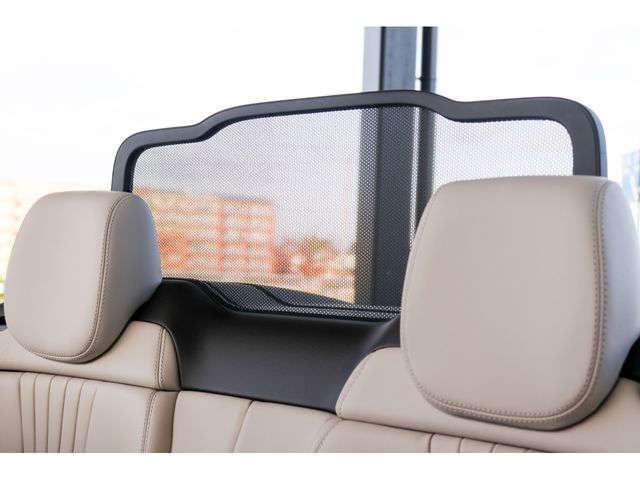 Mercedes-Benz E-Class Open