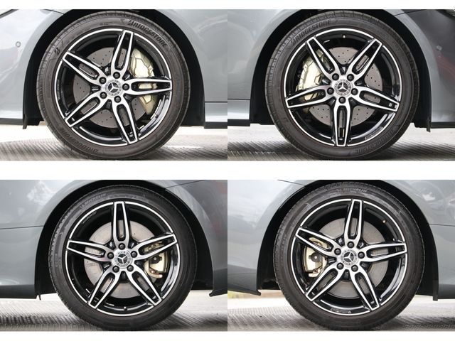 Mercedes-Benz E-Class Open