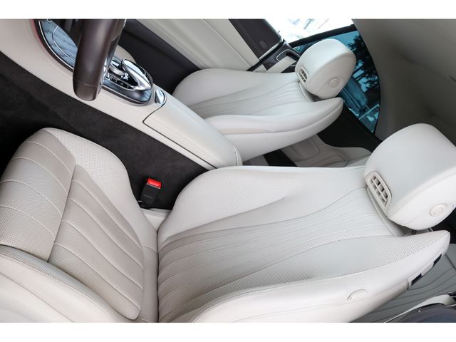 Mercedes-Benz E-Class Open