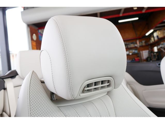 Mercedes-Benz E-Class Open
