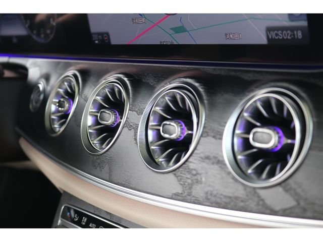 Mercedes-Benz E-Class Open