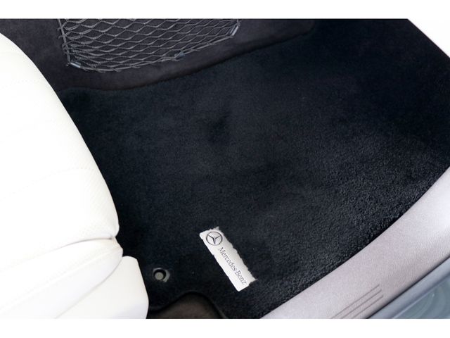 Mercedes-Benz E-Class Open